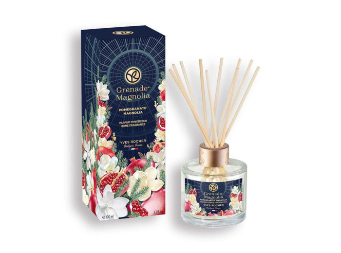 Diffuseur d'ambiance Grenade Magnolia
