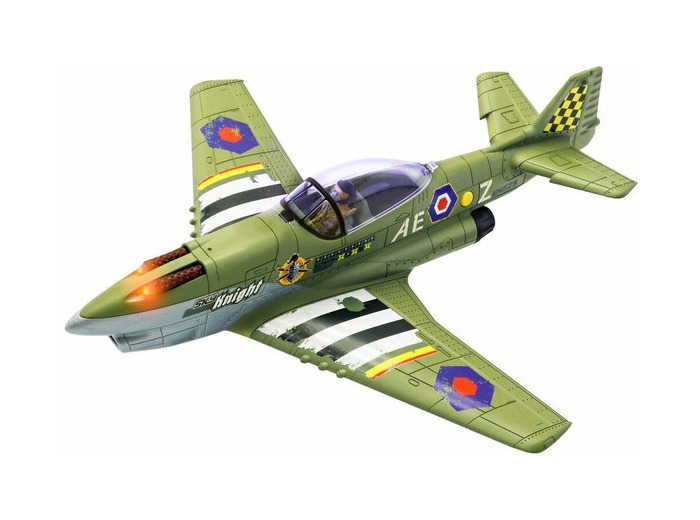 AVION DE COMBAT