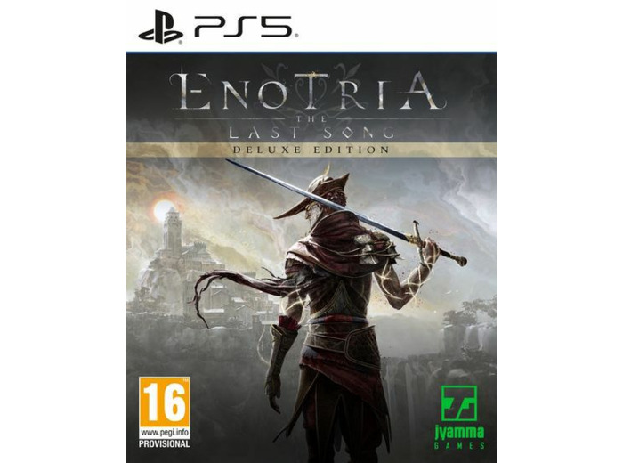 Enotria The Last Song Deluxe Edition
