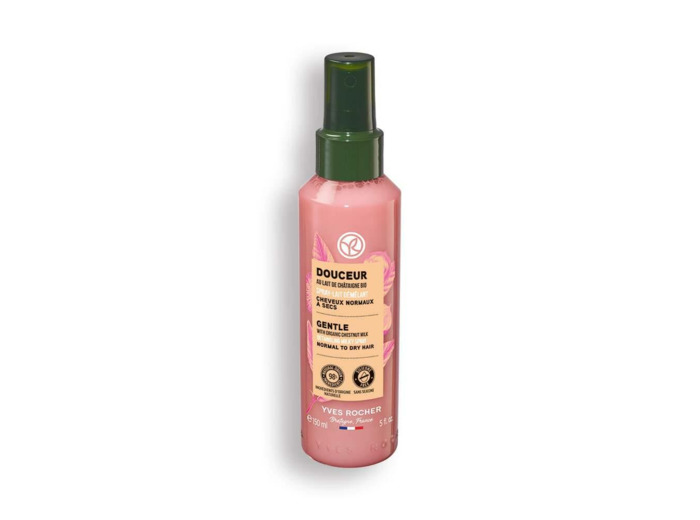 Spray Lait Démêlant
