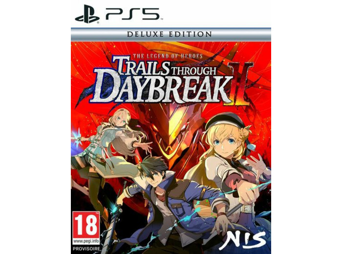 The Legend Of Heroes Trails Through Daybreak II