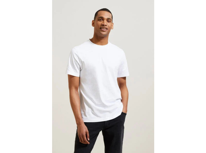 Tee shirt "le parfait by JULES" - Blanc