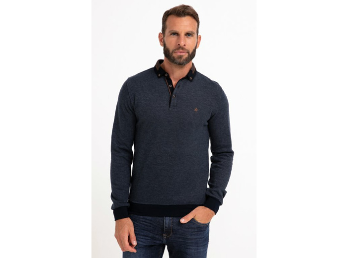 Polo Manches Longues Ribby