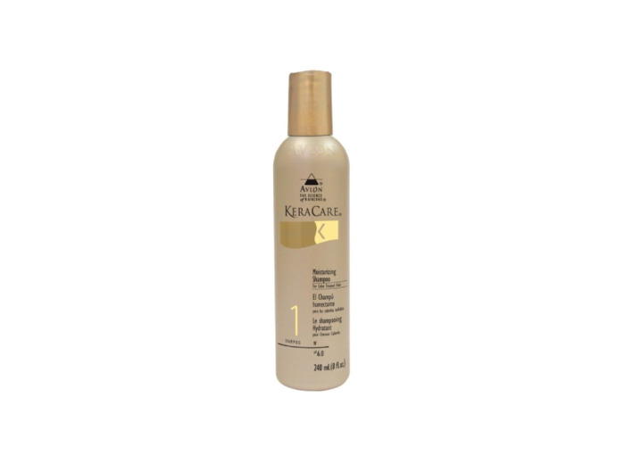 KC MOISTURIZING SHAMPOO 240ML