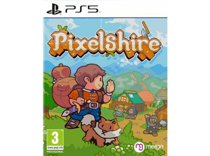 Pixelshire