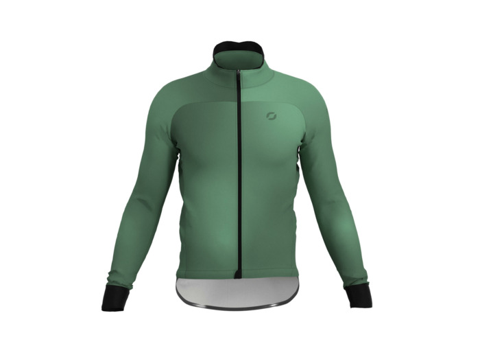 Veste vélo thermique hiver Premium unisexe - AYLAN HALO