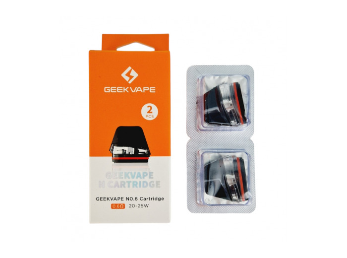 Pack de 2 cartouches + résistance Aegis Nano 2 GeekVape