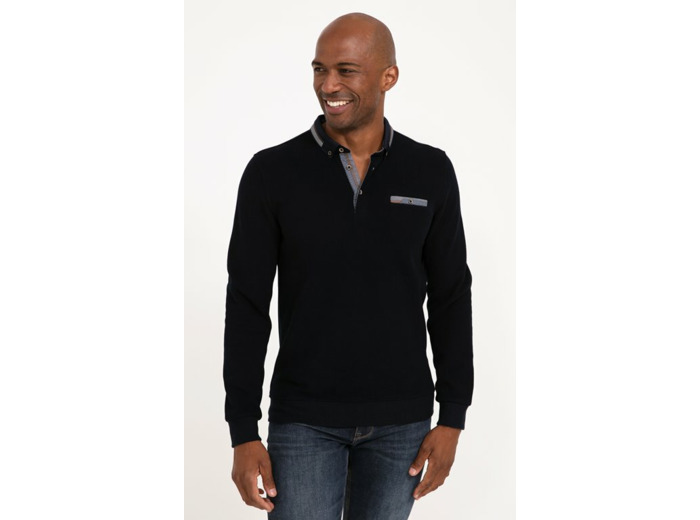 Polo Manches Longues Chic