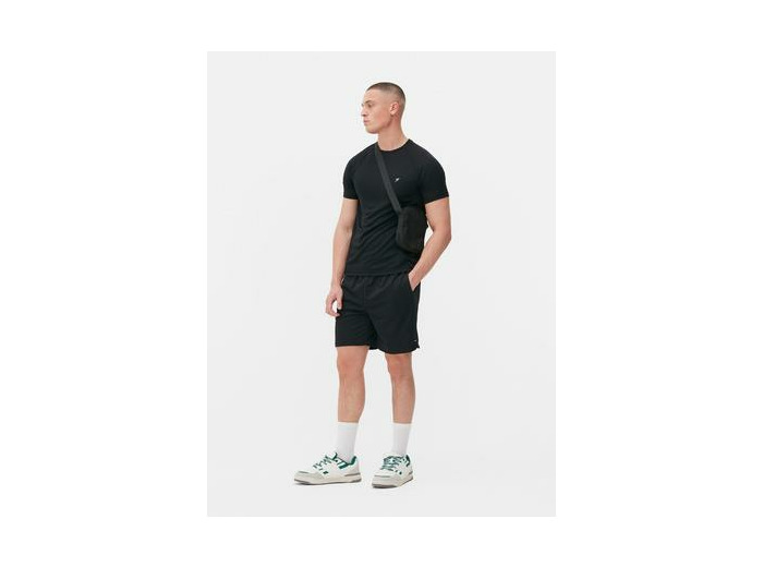 T-shirt de sport à manches courtes