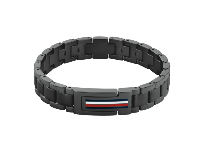 Bracelet Homme Mason Noir