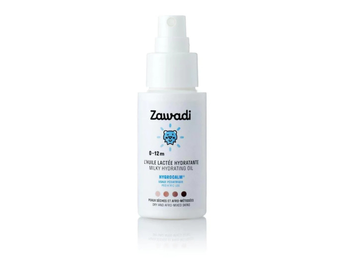 ZAWADI HUILE LACTÉE 50 ML