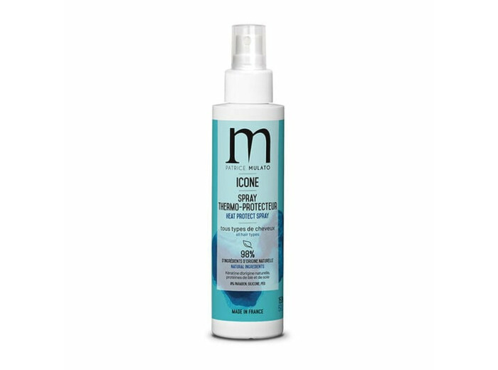 Spray thermo-protecteur Icône