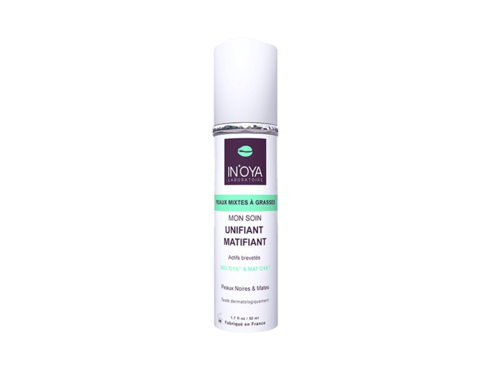 IN’OYA - Soin Unifiant Matifiant 50ml
