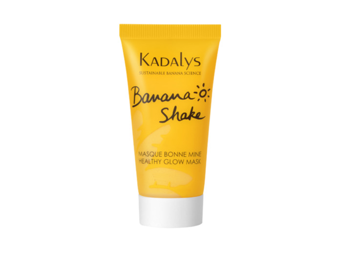 Masque Bonne Mine Banana Shake