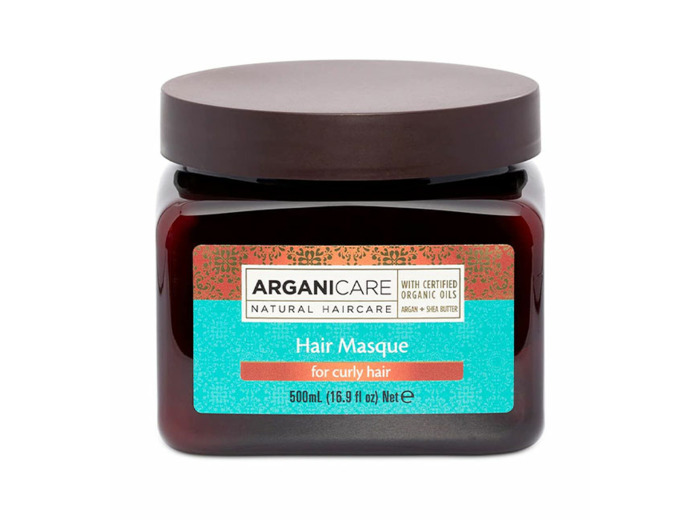 ARGANICARE MASQUE CURLY HAIR