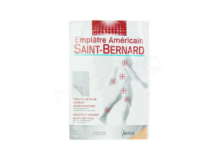 St-bernard Emplâtre