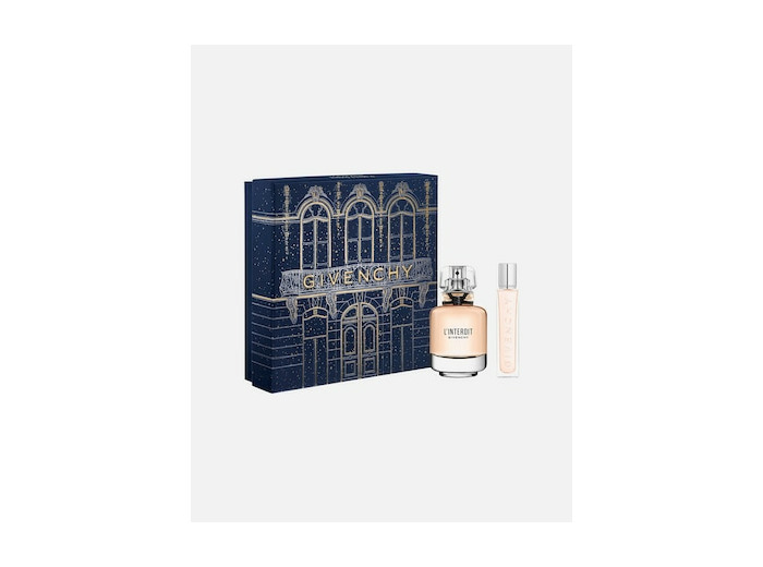 Coffret parfum Givenchy