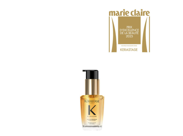 Huile cheveux Elixir Ultime –...