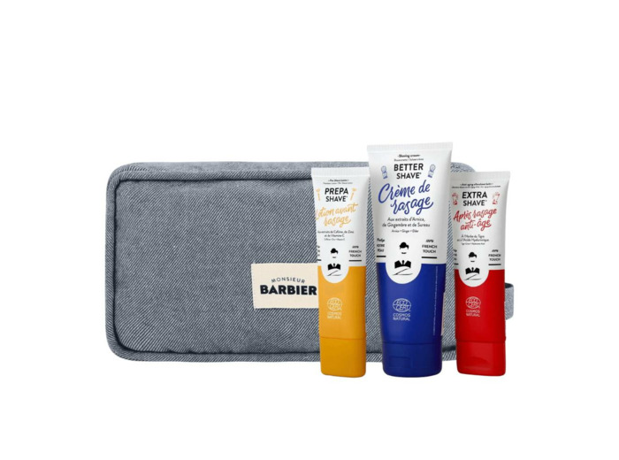 La Trousse De Rasage
