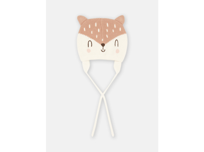 Bonnet mixte, doux et chaud