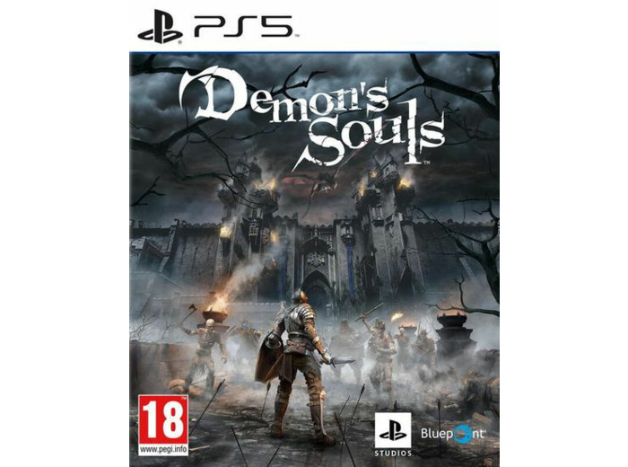 Demon's Souls Remake
