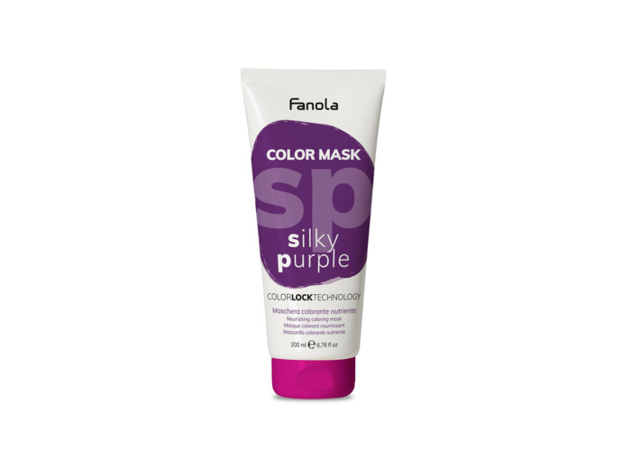 Masque colorant Color Mask silky...