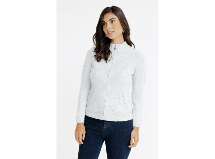 Cardigan Zippe