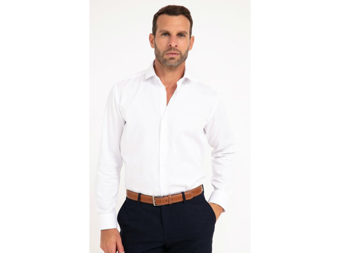 Chemise Ville Calandre Regular