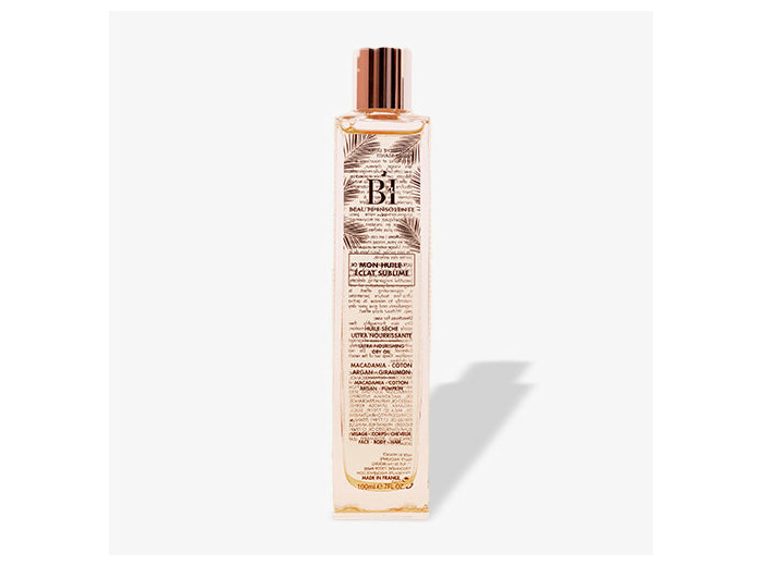 Mon huile Éclat Sublime - Beauté Insolente