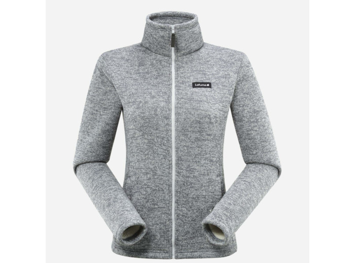 Polaire Voyage Femme CALI F-ZIP