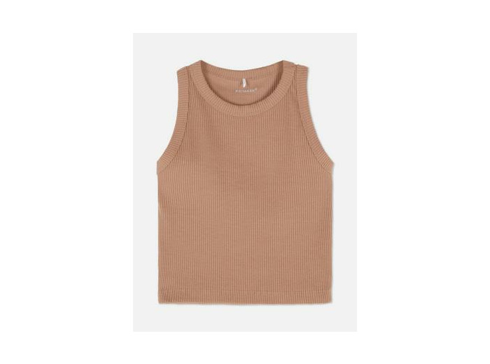 7–15 ans | Débardeur côtelé