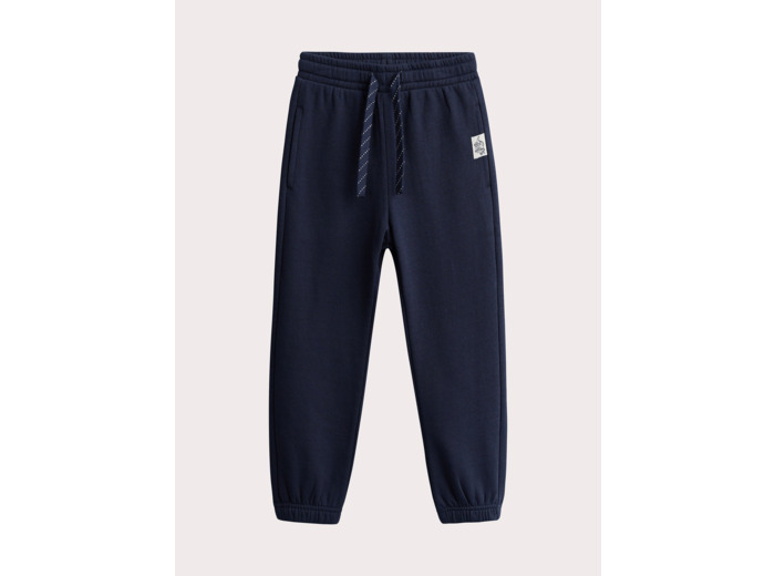 Bas de Jogging Bleu marine