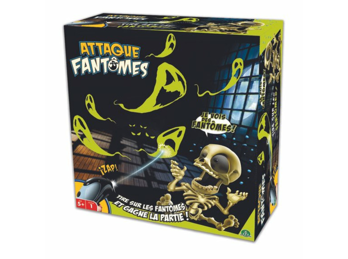 ATTAQUE FANTÔMES