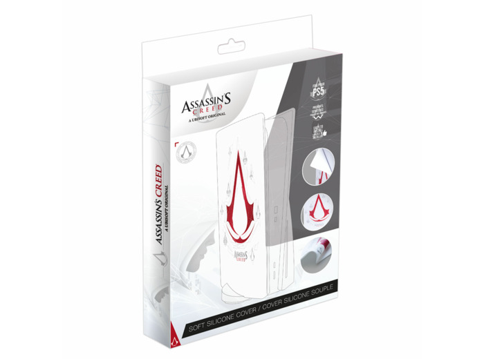 Cover Silicone - Assassin's Creed