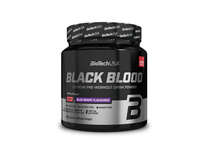 Black Blood CAF+ - 300 g