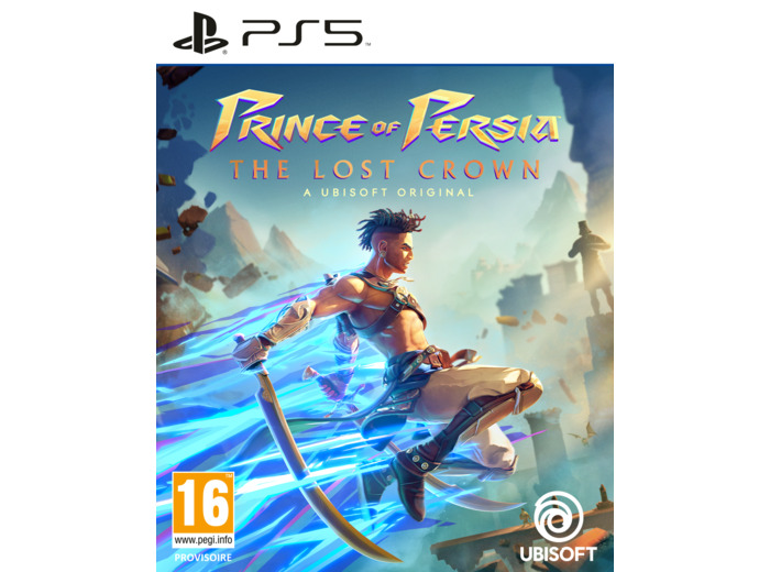 Prince Of Persia The Lost Crown