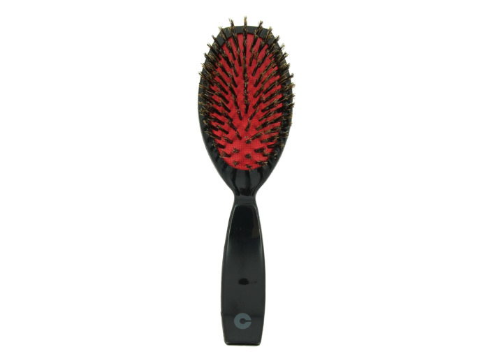 Brosse pneumatique en sanglier