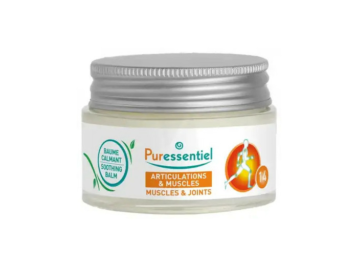 Puressentiel Articulations Et Muscles Baume Calmant Pot De 30 Ml