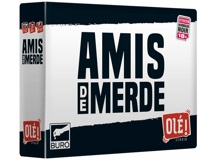 AMIS DE MERDE