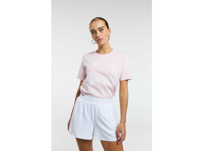 T-shirt avec impression