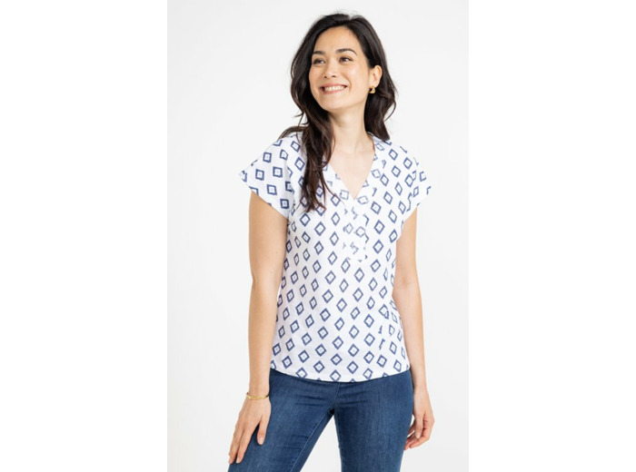 Tee-shirt manches courtes