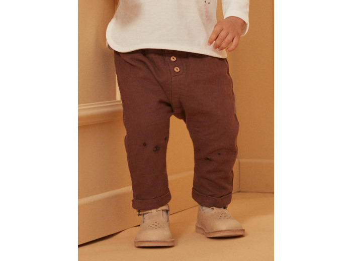 Pantalon confort