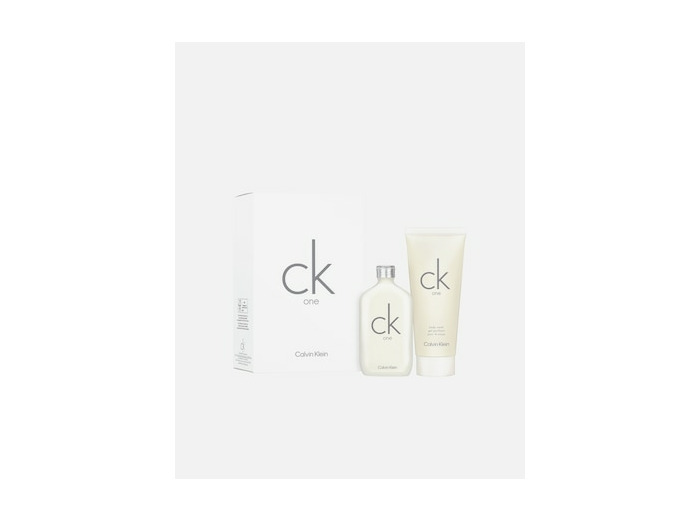 Coffret parfum CALVIN KLEIN