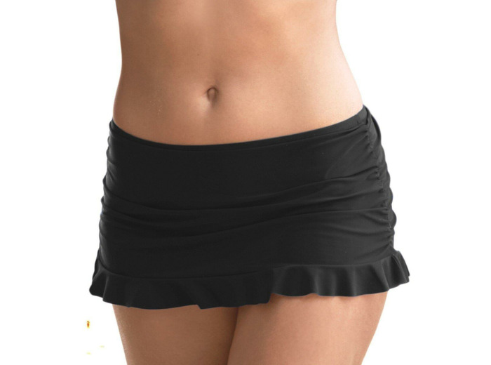 Bas de maillot de bain jupette Kiki Island Hopping