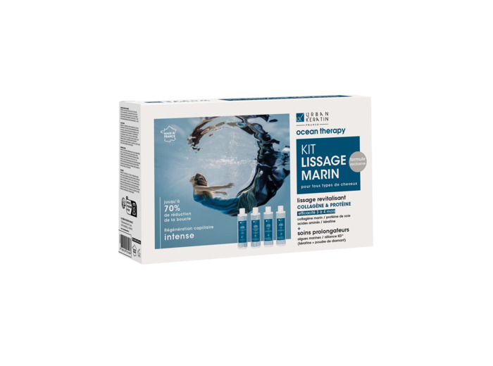 Mini kit de lissage marin Ocea...