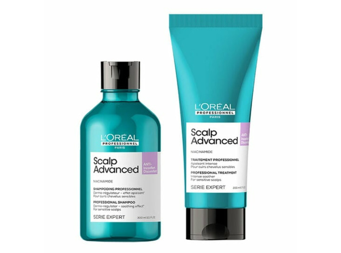 Routine anti-inconfort Scalp Advanced