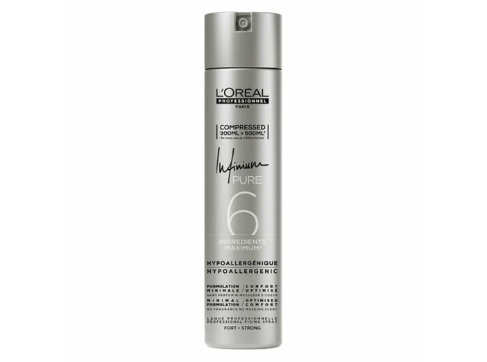 Laque Infinium Pure fixation forte 300ml