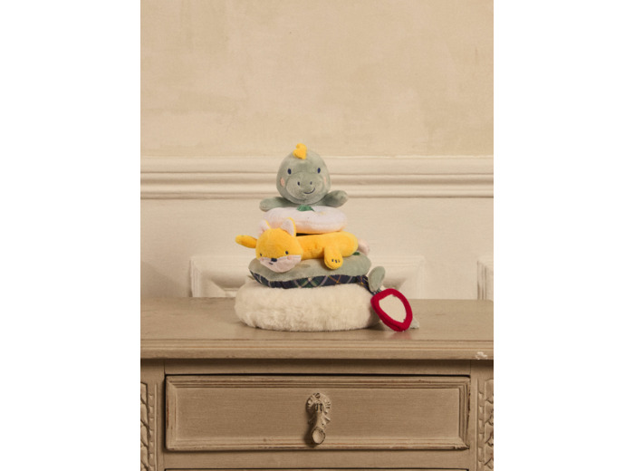 Tours d'activités vert