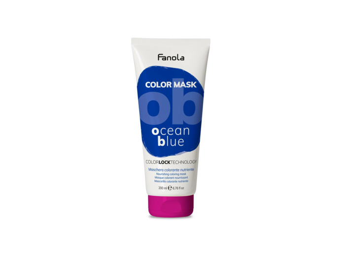 Masque colorant Color Mask ocean...