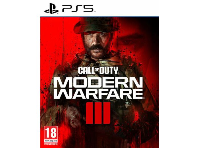Call Of Duty Modern Warfare III - Occasion
